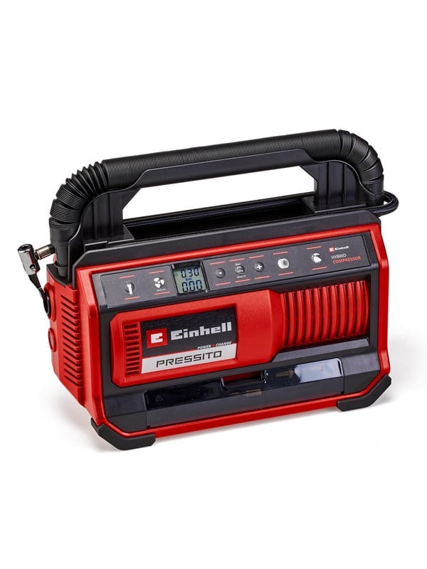 Image of Einhell Hybrid-Compressor PRESSITO 18/25 Hybrid