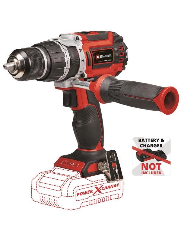 Image of Einhell Cordless Impact Drill TP-CD 18/60 Li-i BL Solo