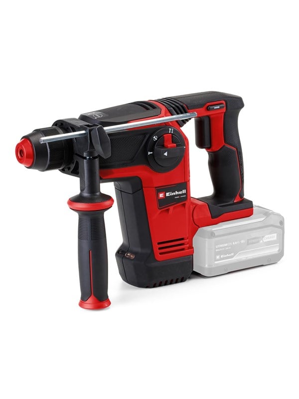 Professional Akku-Bohrhammer TP-HD 18/26 Li BL - Solo, 18Volt