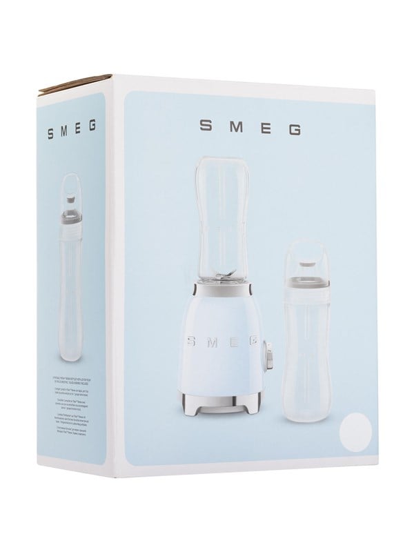 SMEG Mixer 50's Style PBF01WHEU - blender - white - 300 W