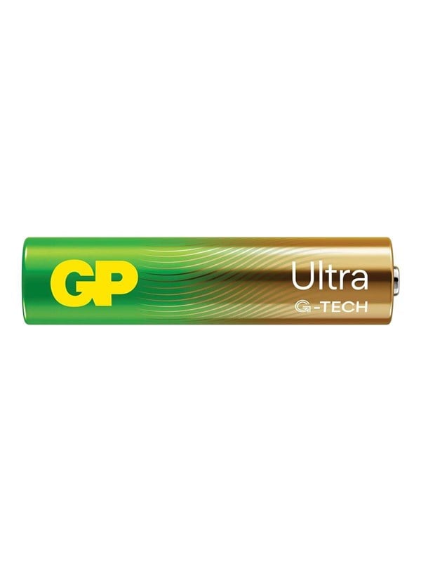 GP Batterien ULTRA Alkali-Mangan Micro AAA 1,5V 4 St. - Bild 3