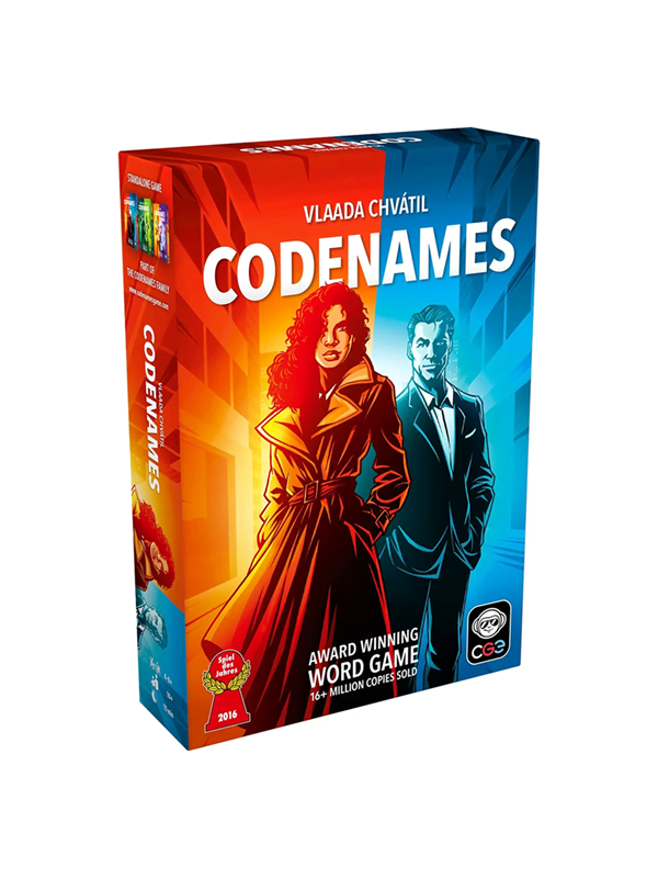 Codenames, Rätselspiel