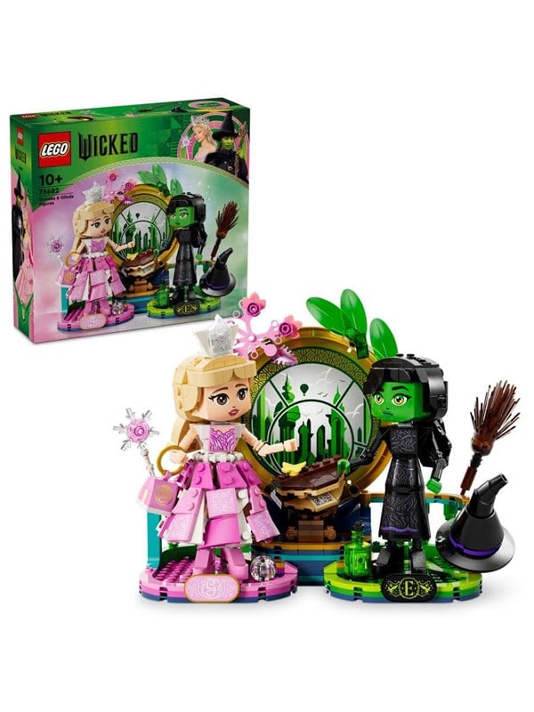 LEGO® WICKED: 75682 Elphaba und Glinda ! NEU & OVP ! - Image 13