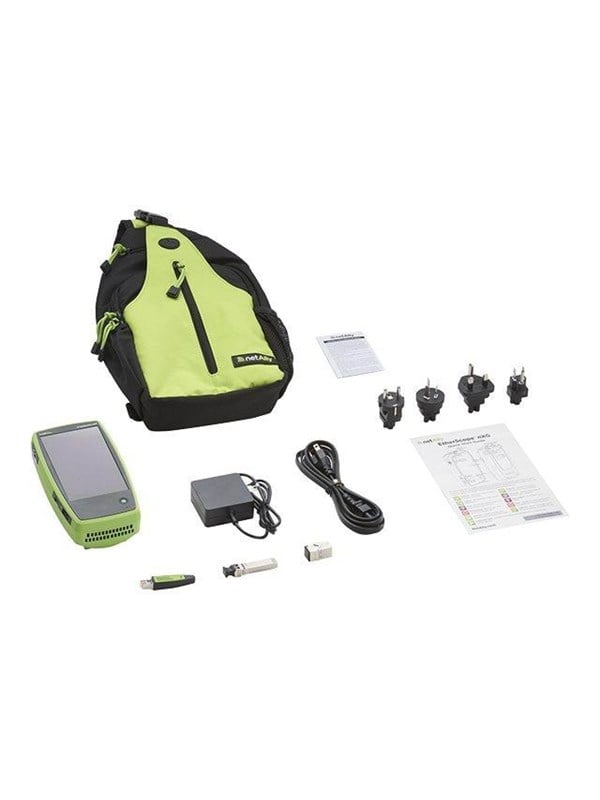 NetAlly EtherScope nXG Portable Network Expert