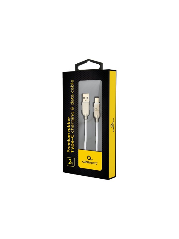 Gembird Cablexpert Premium - USB-C cable - 24 pin USB-C to USB - 2 m