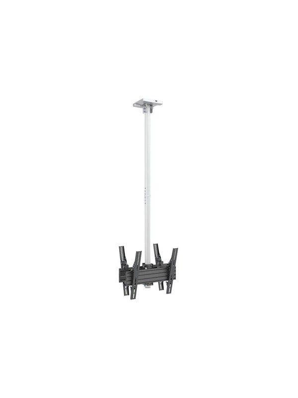 Multibrackets M Ceiling Mount Pro MBC1UX2 - Max 45 kg - recommended for 75"