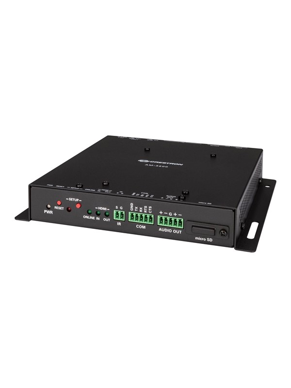 Crestron Electronics Crestron AirMedia AM-3200-GV - Government Version - TAA Compliant