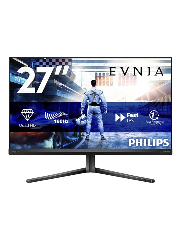 Image of 27" Philips Evnia 5000 27M2N5500 - 2560x1440 (QHD) - 180Hz - IPS