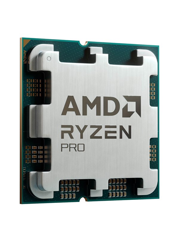 Ryzen 7 Pro 7745   38 GHz processor - OEM CPU - 8 Kerne - 38 GHz - AM5 - Bulk (ohne Kühler)