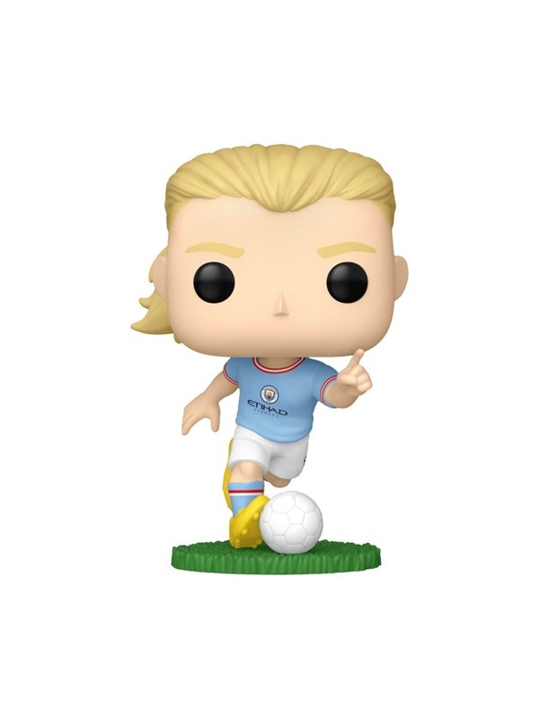 Figurine Funko EFL POP! Football Vinyl ManCity - Erling Haaland