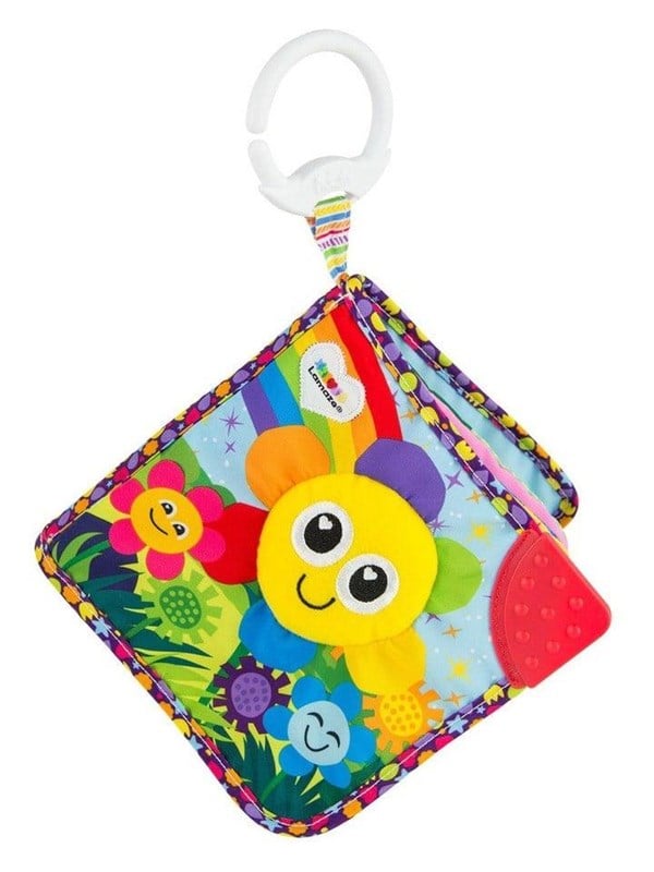 Lamaze - Soft Baby Book
