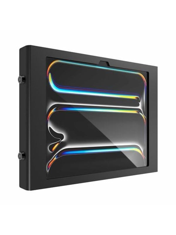 Compulocks enclosure - for tablet - secured - black