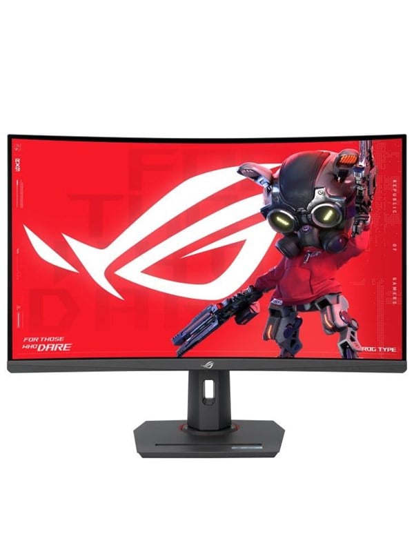 Image of 32" ASUS ROG Strix XG32WCMS - 2560x1440 (QHD) - 280Hz - VA