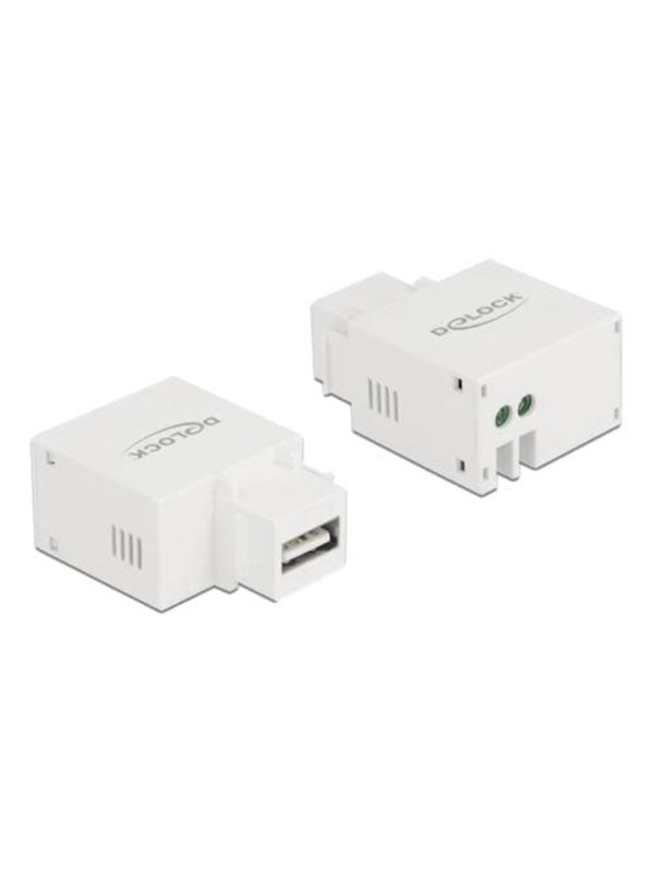 DeLOCK Power Adapter - USB - 105 Watt