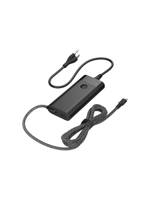 Image of HP - power adapter - USB-C laptop charger - 110 Watt