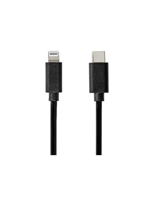 Nedis CCGL39650BK10 lightning cable