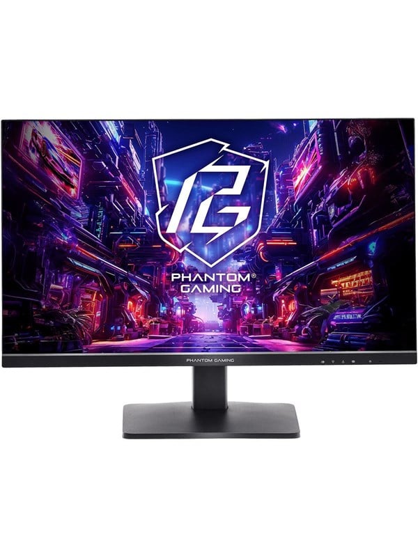 Image of 27" ASRock Phantom Gaming PG27QFT1B - 2560x1440 (QHD) - 180Hz - IPS