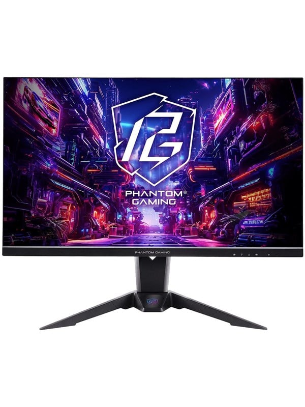 Image of 27" ASRock Phantom Gaming PG27QFT2A - 2560x1440 (QHD) - 180Hz - IPS