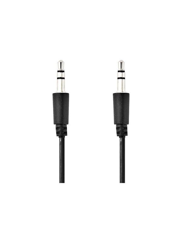 Nedis CAGL22005BK10 audio cable