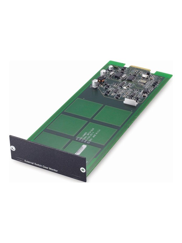 APC External Switch Gear Monitor - UPS monitoring module