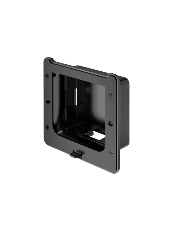 Crestron Electronics Crestron TSS-470E-MSMK-B-T - mounting kit - black