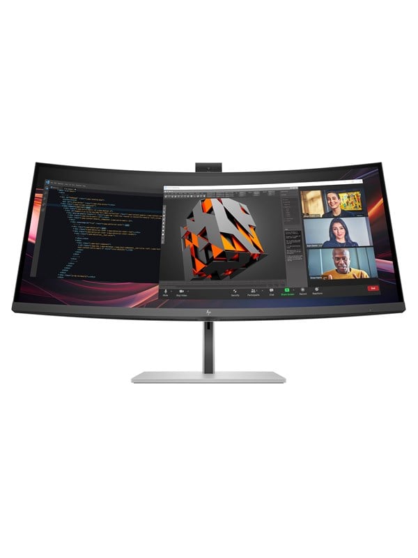Image of 34" HP 734pm Series 7 Pro - 3440x1440 (UWQHD) - 120Hz - IPS Black - 100W USB-C