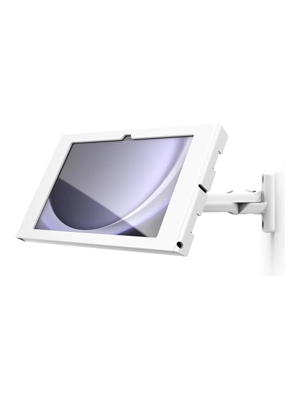 Compulocks mounting kit - for tablet - swing - white - Max - recommended for