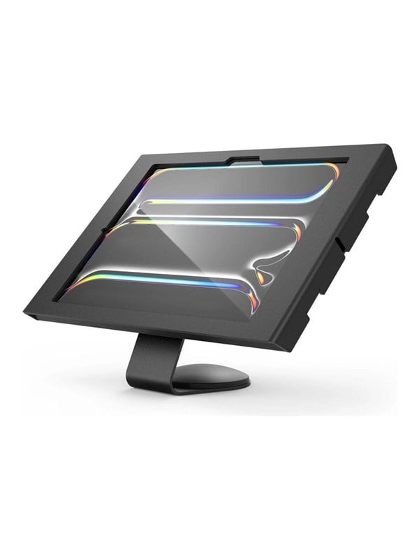 Compulocks Apex Core mounting kit - exposed front/back camera and sensors - for tablet - fixed 45 degree - black