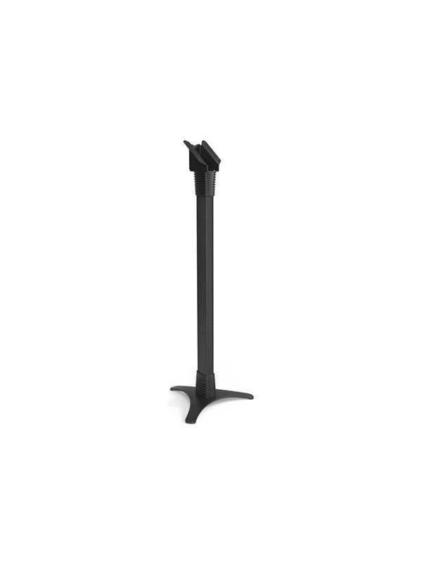 Compulocks enclosure - portable - for tablet - black