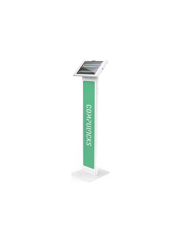 Compulocks Apex BrandMe mounting kit - for tablet - brandable - white