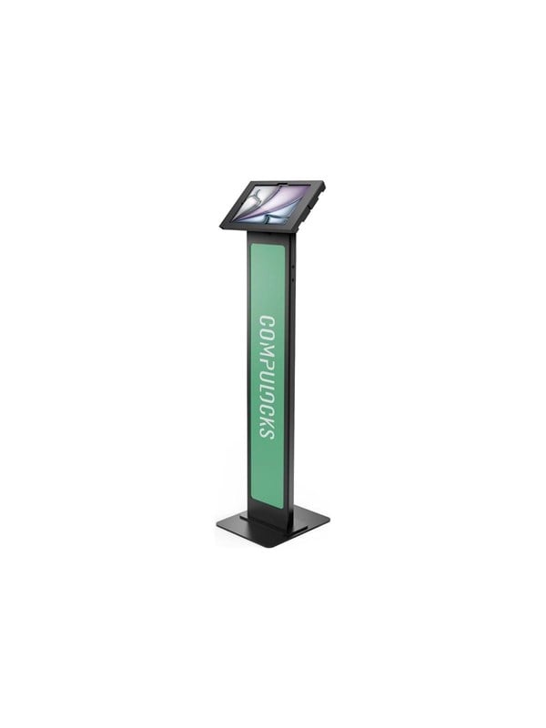 Compulocks Apex BrandMe mounting kit - for tablet - brandable - black