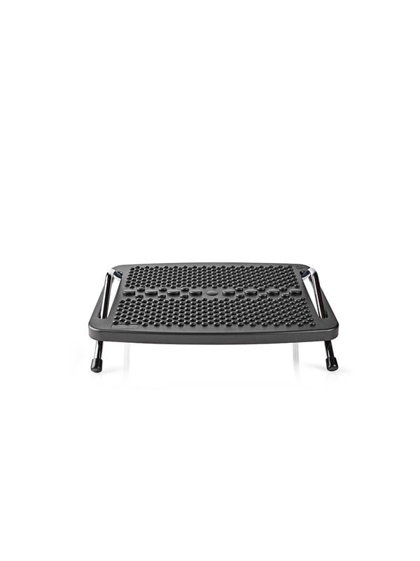 Nedis ERGOFR200BK foot rest