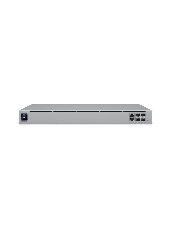 Ubiquiti Enterprise Fortress Gateway 2x 25G SFP28, 2x 10G SFP+, 2x 2.5G Ethernet