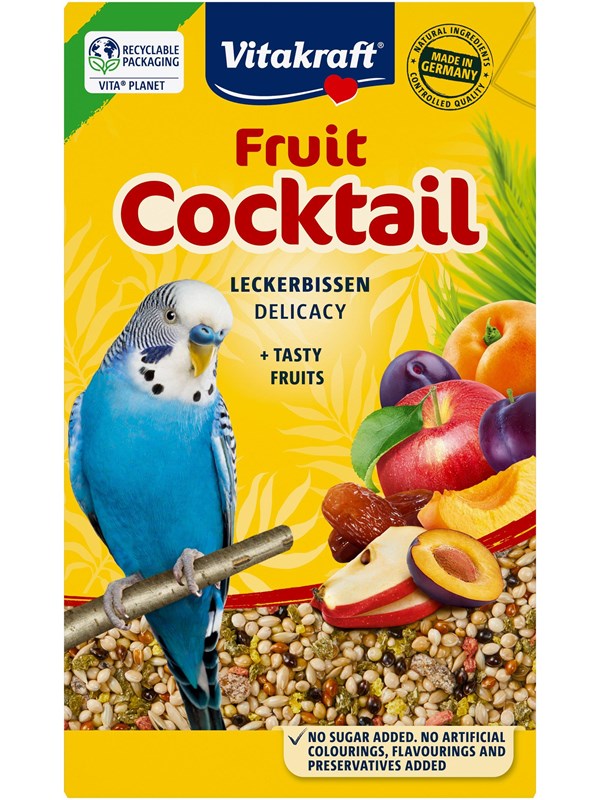 Vitakraft vitakraft Fruchtcocktail fr Wellensittiche
