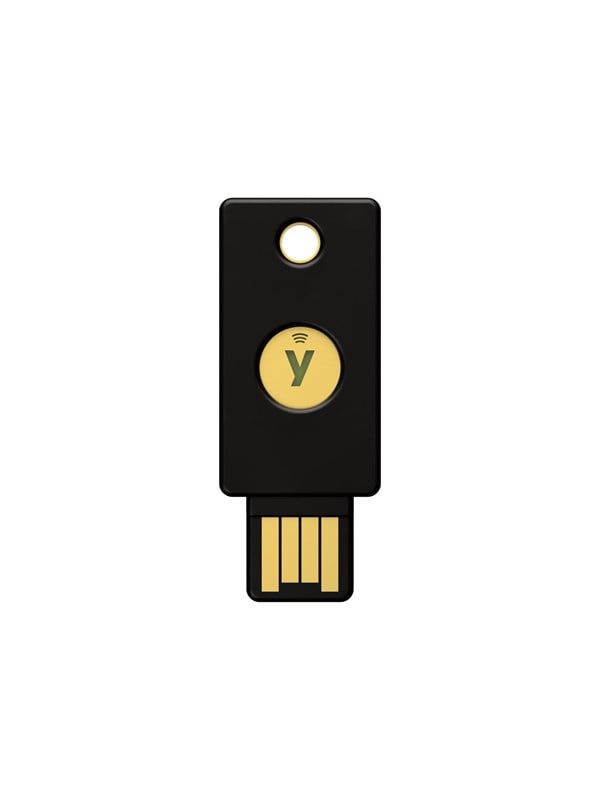 Yubico Security Key NFC - USB security key - Black