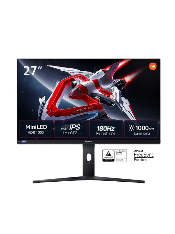 Image of 27" Xiaomi G Pro 27i - 2560x1440 (QHD) - 180Hz - IPS