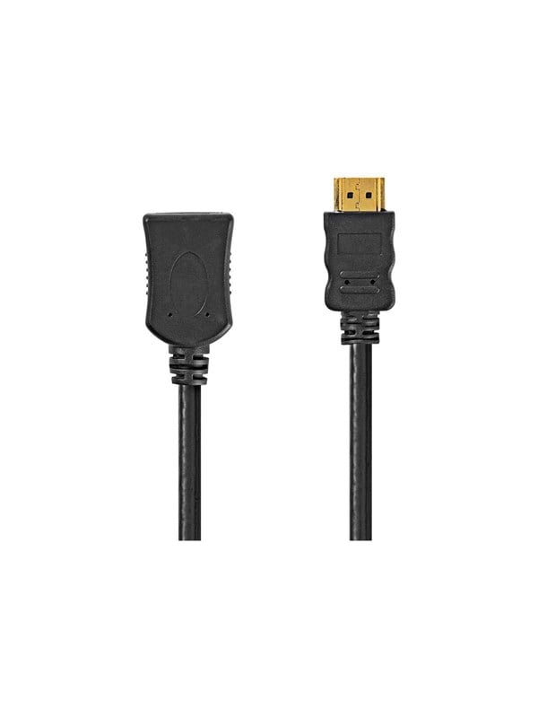 Nedis CVGL34096BK20 HDMI cable