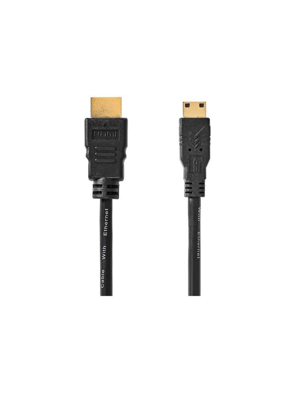 Nedis CVGL34500BK30 HDMI cable