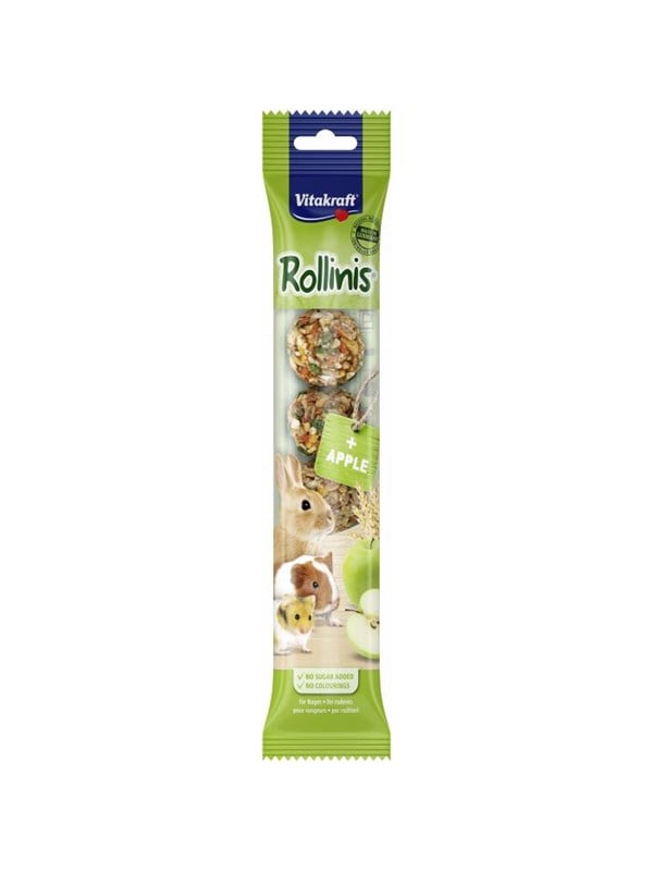 Vitakraft vitakraft Rollinis Apfel fr Nager 40g