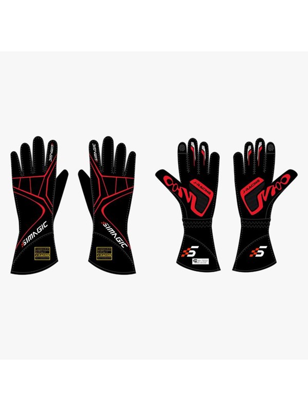 Simagic Racing Gloves - Size M