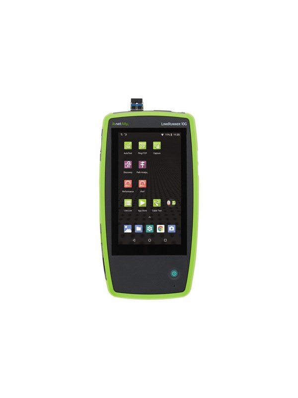 NetAlly LinkRunner 10G PROFESSIONAL KIT