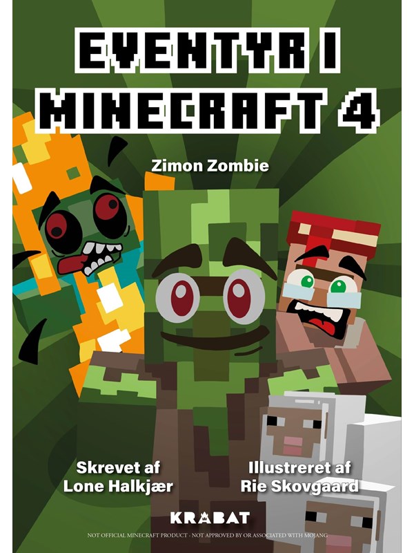 Eventyr i Minecraft 4