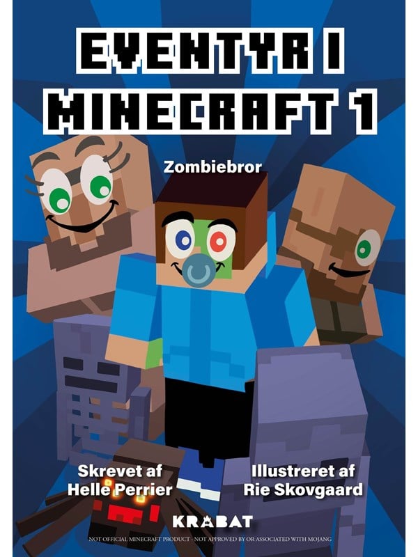 Eventyr i Minecraft 1