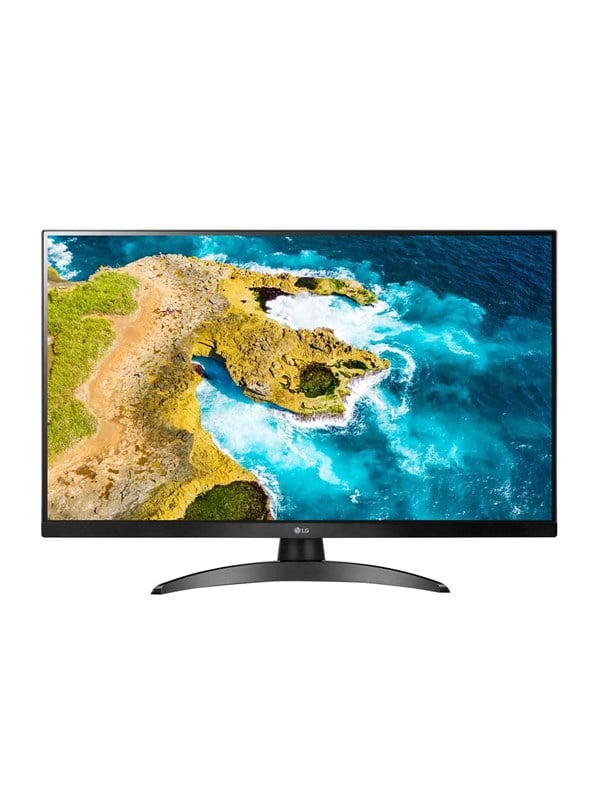 Image of 27" LG 27TQ615S - 1920x1080 (FHD) - IPS - Smart Monitor