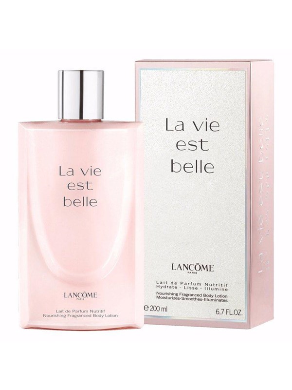 Lancme La Vie Est Belle Nourishing Body Lotion