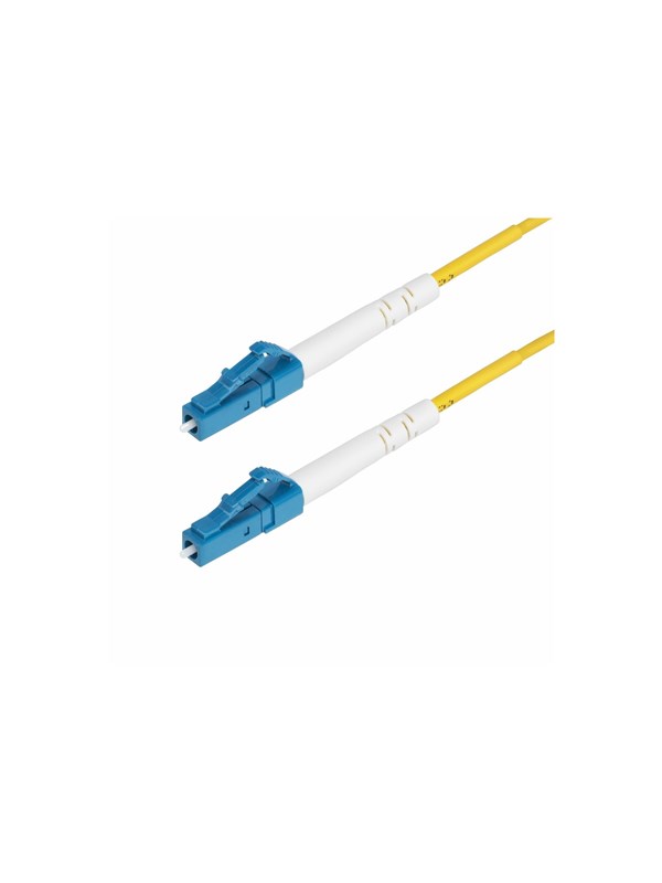 StarTech.com SPSMLCLC-OS2-3M - Gelb - 3m