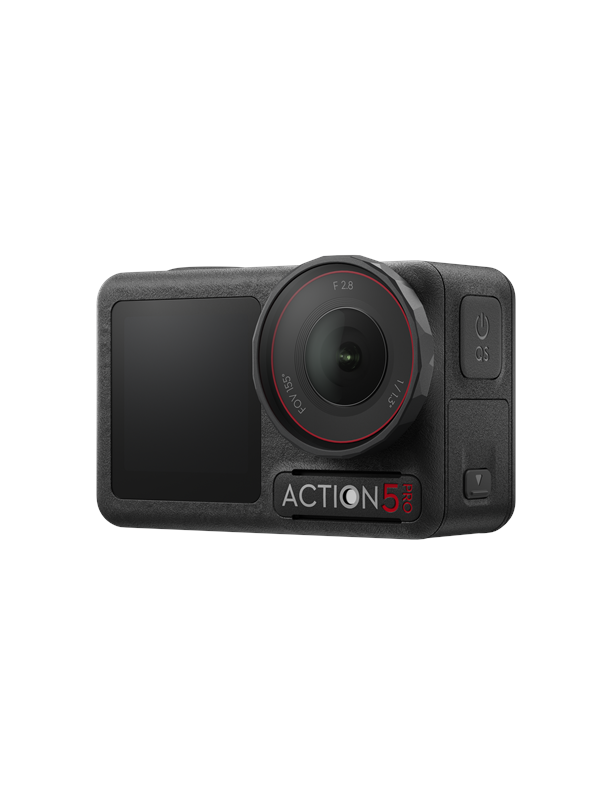 DJI Osmo Action 5 Pro Adventure Combo - Action Kamera Schwarz verschweisst !!! - Bild 16