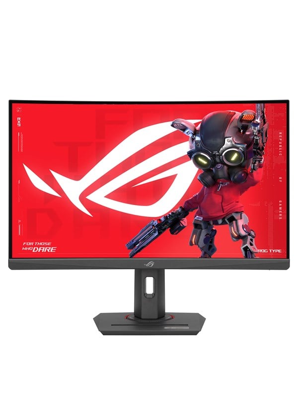 Image of 27" ASUS ROG Strix XG27WCMS - 2560x1440 (QHD) - 280Hz - VA