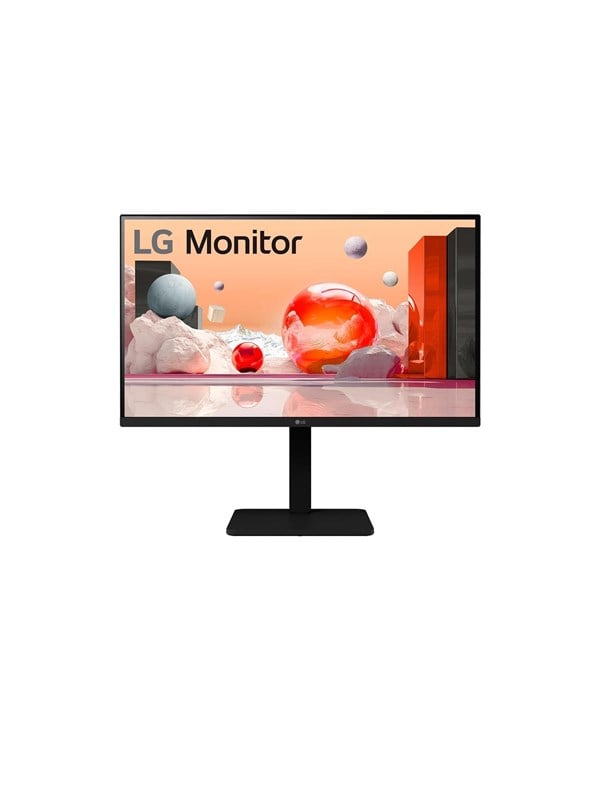 Image of 27" LG 27BA550-B - 1920x1080 (FHD) - 100Hz - IPS