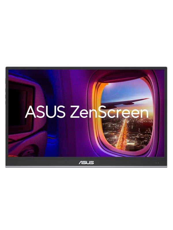 Image of 16" ASUS ZenScreen OLED MQ16AHE - 1920x1080 (FHD) - 60Hz - OLED